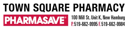 PHARMASAVE - Town Square Pharmacy Logo